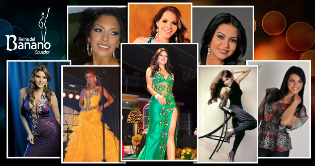 candidatas reina mundial del banano