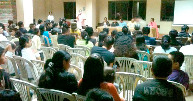 Escuela para Padres Piñas