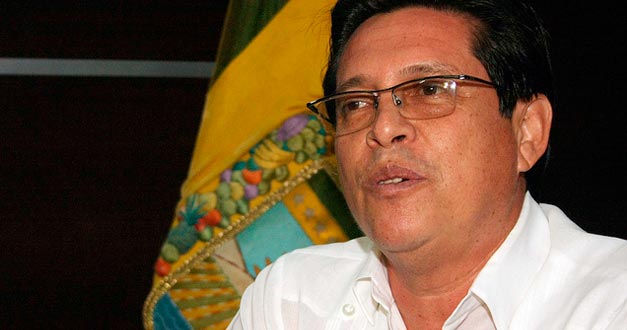 Gobernador de El Oro